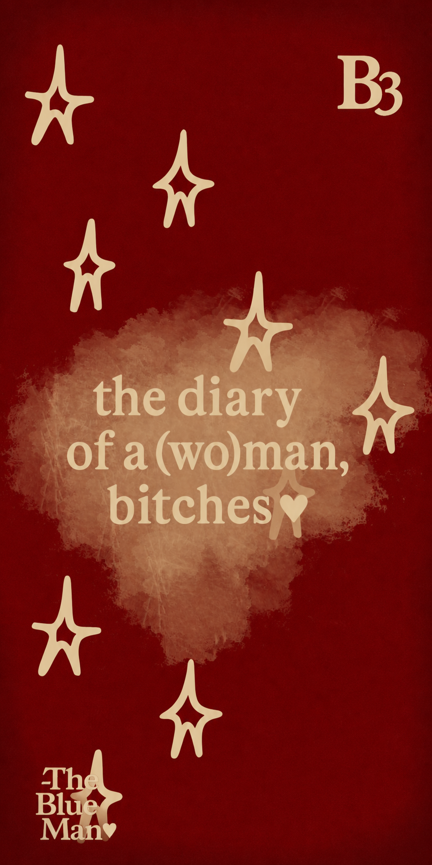 the diary of a (wo)man, bitches wallpaper