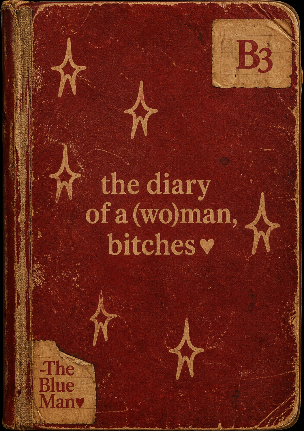 the diary of a (wo)man, bitches wallpaper