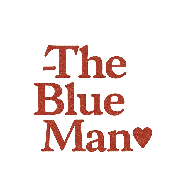 The Blue Man