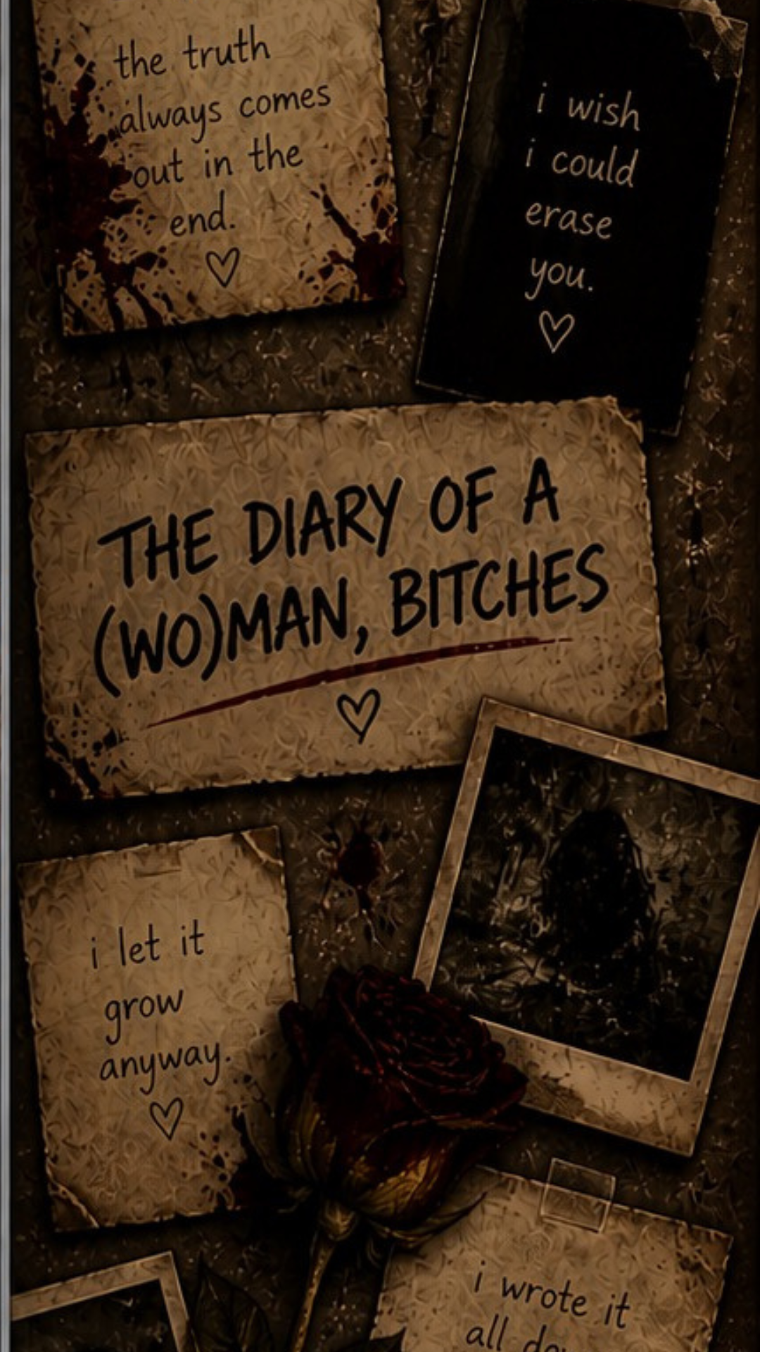 the diary starter pack